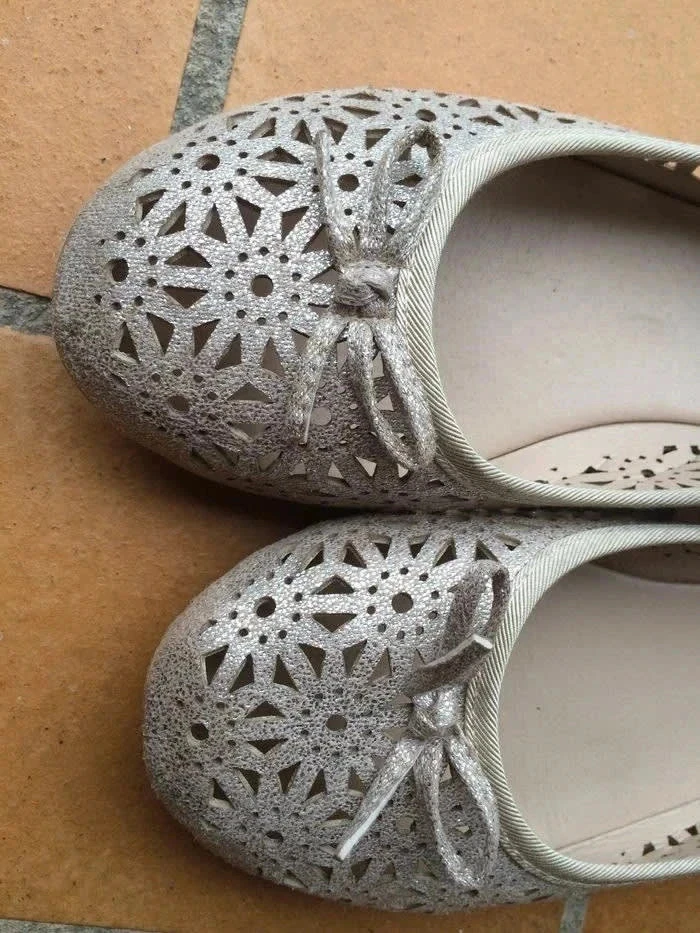 Ballerines pointure 34 – photo 4